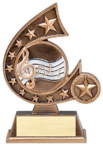 Resin Comet Series -Music