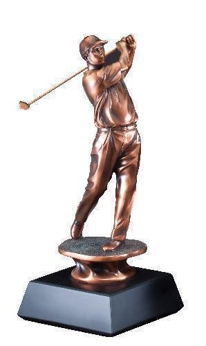 Resin Golfer