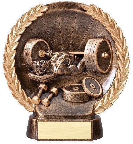 Resin Plate -Bench Press