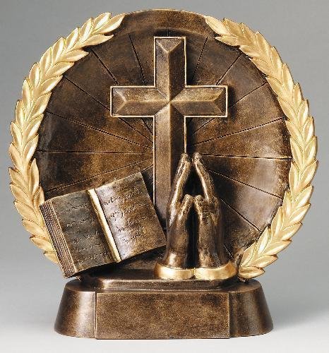 Resin Plate -Religion