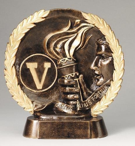 Resin Plate -Victory