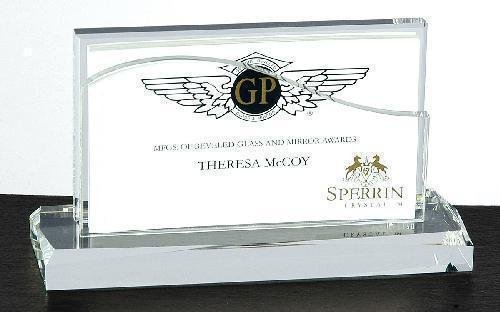 Royal Business Card Holder