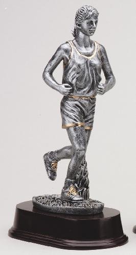 Running, Female