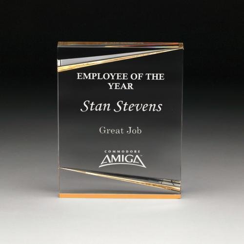 Sabre Acrylic Awards