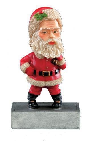 Santa Clause Bobble Head