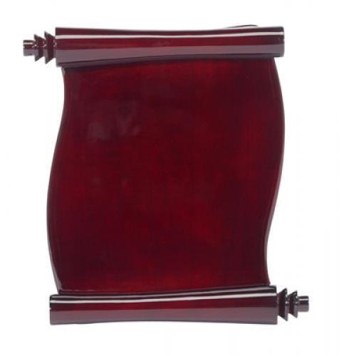 Scroll Plaque Awards