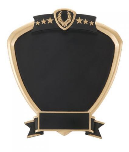 Signature Series Blank Shield Award
