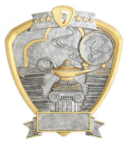 Signature Series Knowledge Shield Award