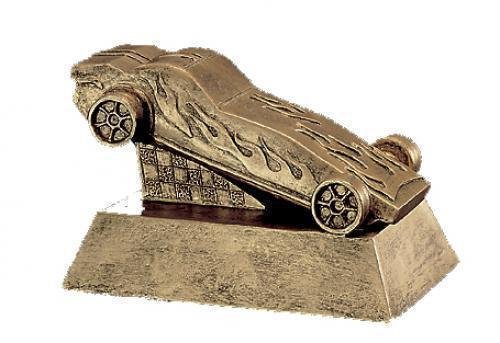 Signature Series Pinewood Derby Award