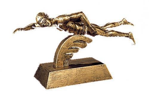 Signature Series Swimming Awards