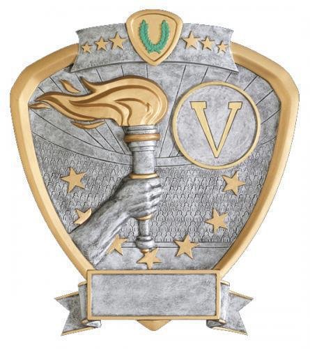 Signature Series Victory Shield Award