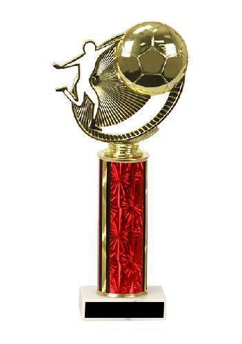 Silhouette Trophy -Soccer