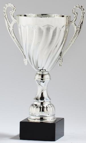 Silver Metal Cup Trophy