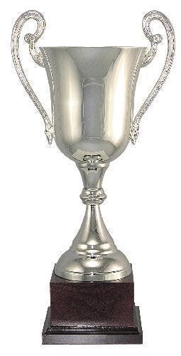 Silver Plated Italian Cup