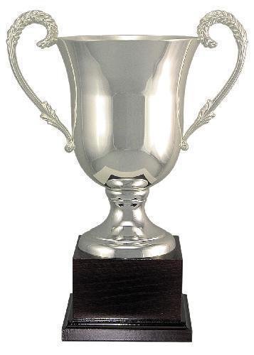 Silver Plated Italian Cup