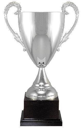 Silver Plated Italian Cup