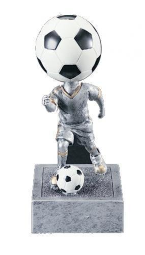 Soccer Bobble Heads