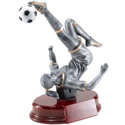 Soccer, F. Resin,