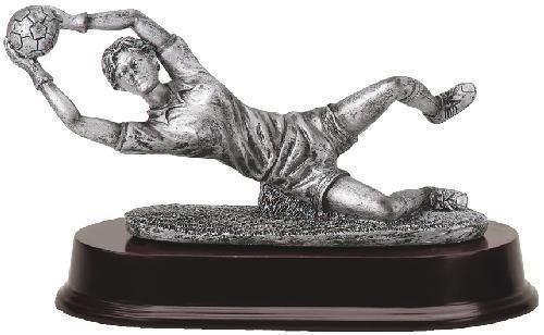 Soccer Goalie, Female