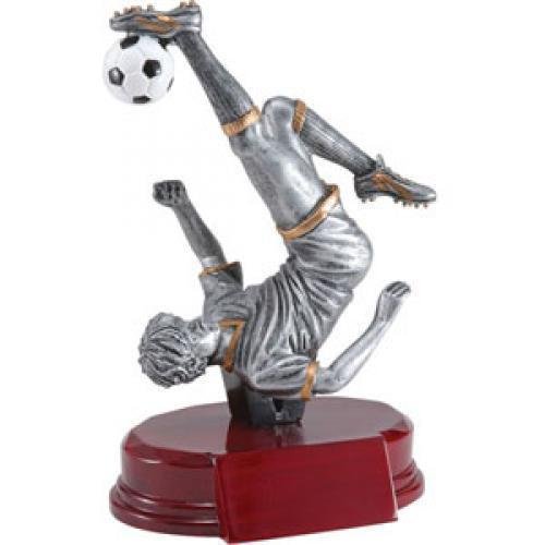 Soccer, M. Resin