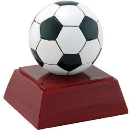 Soccer Resin