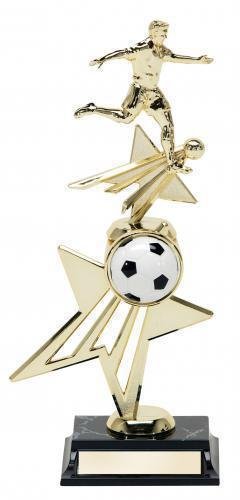 Soccer Stars Male Trophy