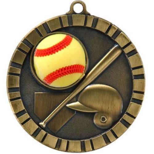 Softball 3-D