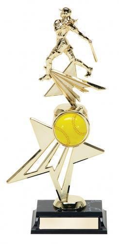Softball Stars Trophy