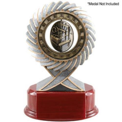 Spinner Medal Holder Resin