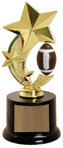 Spinner Trophy -Football