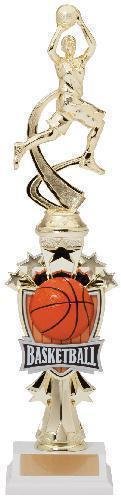 Sport Motion Trophy -Basketball Female