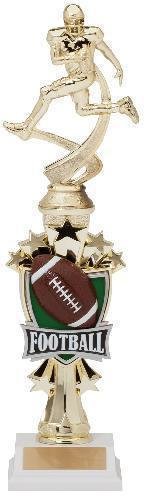 Sport Motion Trophy -Football