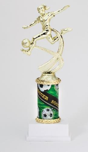 Sport Motion Trophy -Soccer Female