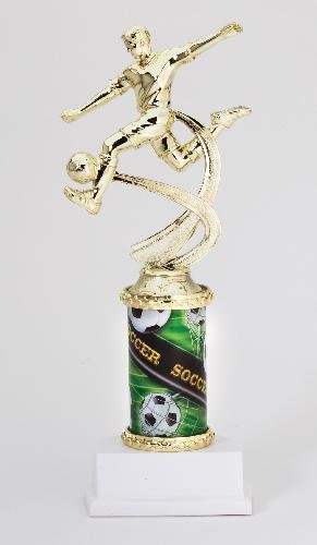 Sport Motion Trophy -Soccer Male