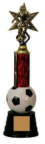 Sport Star Trophy -Soccer Male