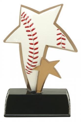 Sport Stars Multi-Color Baseball