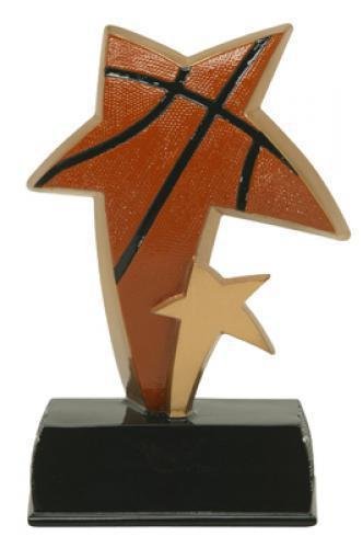 Sport Stars Multi-Color Basketball