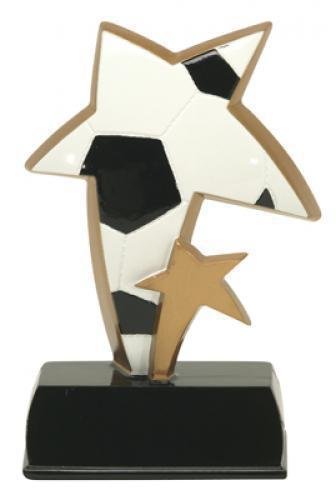 Sport Stars Multi-Color Soccer