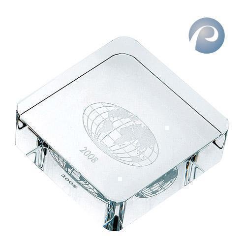 Square Paper Weight