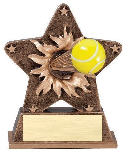 Star Burst Resin -Tennis