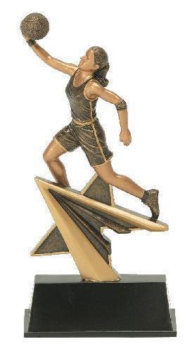 Star Power Basketball Female Award