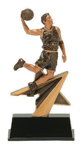 Star Power Basketball Male Award