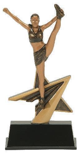 Star Power Cheerleader Award