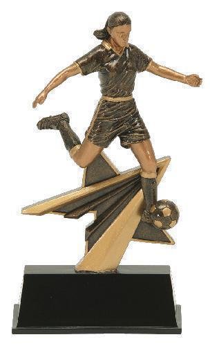 Star Power Soccer Female Award