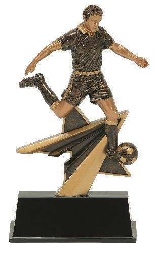 Star Power Soccer Male Award