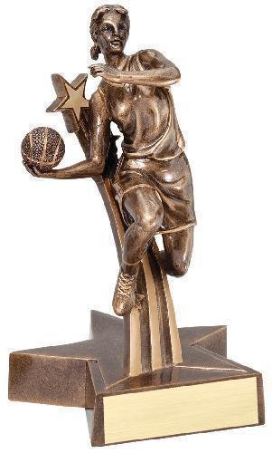 Super Star -Basketball Female