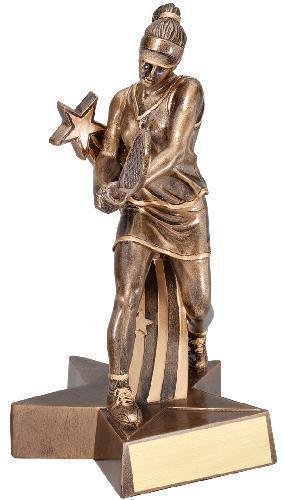 Super Star -Tennis Female