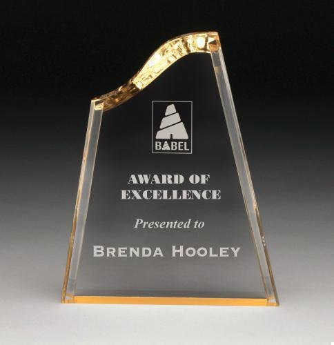 Symphony Acrylic Awards