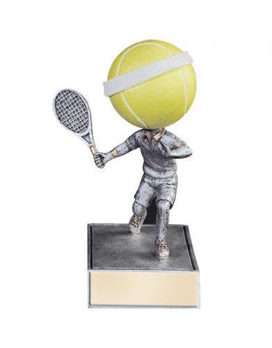Tennis Bobble Head