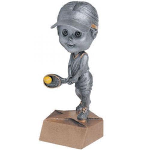 Tennis, F. Bobble